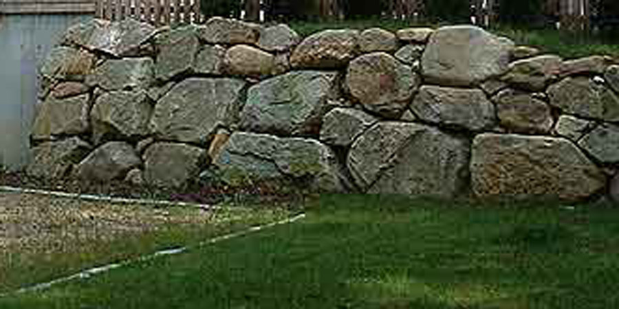 Some examples of Retaining Walls by DECA